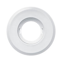 ESYLUX Abdeckung FLAT COVER ROUND WH