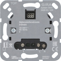 GIRA Nebenstelleneinsatz 3-Draht 540900