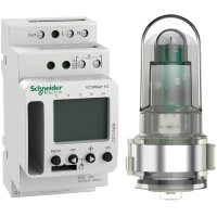 Schneider Dämmerungsschalter IC100kp+, Bluetooth...