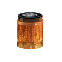 Schneider LED-Leuchtelement XVU 60mm, or, IP65, 24V XVUC65
