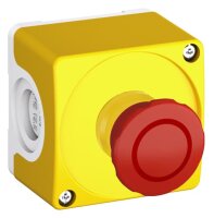ABB Stotz Gehäuse Not-Aus-Kom Zugentriegelung...
