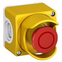 ABB Stotz Gehäuse Not-Aus-Kom mit Schutzkragen...