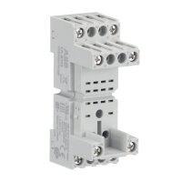ABB Stotz Standardsockel für 2We CR-M Relais CR-M2SS