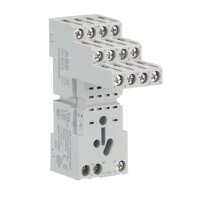ABB Stotz Logischer Sockel für 4We CR-M Relais CR-M4LS