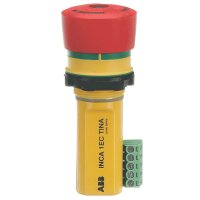 ABB Stotz Not-Halt-Taster mit Statusbus Inca 1 EC Tina