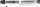 SOMFY Dexxo Schiene m.Kette 3,5m 9013814