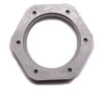 ABB Stotz Gegenmutter PG16 grau Kunststoff MA5-3009