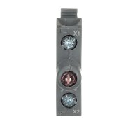 ABB Stotz Leuchtelement tegr.LE rot, 24VACDC MLBL-01BR