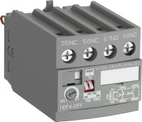 ABB Stotz Elektronisches Zeitrelais für AF09 - AF96...