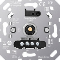 JUNG Drehzahlsteller Dreh-Ausschalter 1735 DS