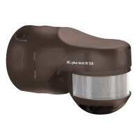 BEG Brück Bewegungsmelder braun RC-plus next N130 br