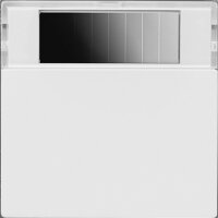 PEHA Raumtemperaturfühler D 20.450.022 FU-RTS