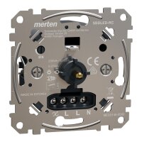 Merten Multiwire LED Drehdimmer Einsatz AC 230V MEG5146-0000