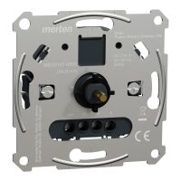 Merten Drehdimmer-Einsatz Tunable White MEG5147-0000