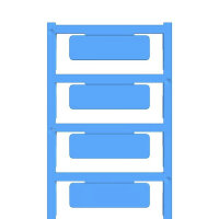 Weidmüller Gerätemarkierung CC-DT 15/#3008650000