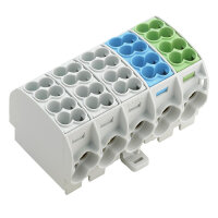 Weidmüller Energ.Verteilungskl.Leiste WPD 501...