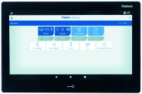 Theben Steuerzentrale/Display schwarz LUXORliving CP10 BK