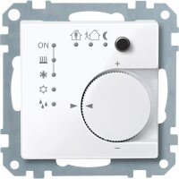 Merten KNX Raumtemperaturr. UP/PI m.Tast.schnittstell 616725