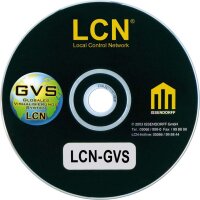 ISSENDORFF Visualisierungs-System Global, m.10Mod. LCN - GVS