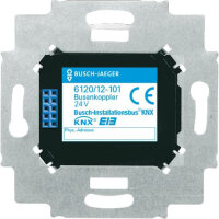Busch-J. Busankoppler UP 24V 5mA 6120/12-101