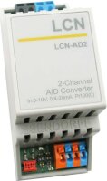 ISSENDORFF Analog-Digital Wandler Universal 2-fach LCN - AD2