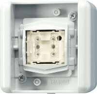 JUNG KNX Taster BA 1f. Tasterstellung 8471.01 LED W