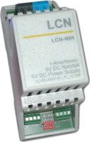 ISSENDORFF Hutschienen-Netzteil f.d. I-Anschluss LCN - NIH