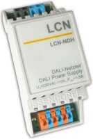 ISSENDORFF DALI-Netzteil f.d. Hutschiene LCN - NDH