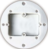 ISSENDORFF Aufsatz für UP-Dose 68mm x 35mm LCN - A6835
