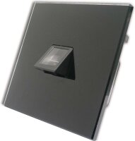 ISSENDORFF Fingerprint Sensor GT-Design sw LCN - GFPSB