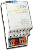 ISSENDORFF Controller Master/Slave DMX512 LCN - DMXH