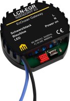ISSENDORFF EnOcean Gateway f.Sensoren u.Aktoren LCN - EGR