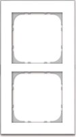 ISSENDORFF Glasrahmen 2-fach ws 5mm Glasstärke LCN -...