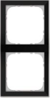 ISSENDORFF Glasrahmen 2-fach sw 5mm Glasstärke LCN -...