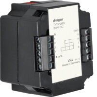 Hager Universal-Schnittstelle 8-fach, UP TYB708D