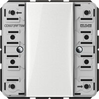 JUNG KNX-Funk-Wandsender-Modul RF 2-fach CD 5072 RF TSM