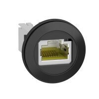 Schneider Schnittstelle Ethernet RJ45, 22mm XB5PRJ45