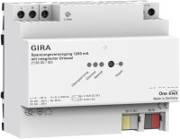 GIRA KNX-Spannungsversorgung 1280mA Drossel REG 213800