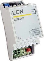 ISSENDORFF DALI-Interface f.I-Anschluss,Hutsch LCN - DIH
