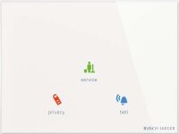 Busch-J. Raumaussensensor TLM/U.2.11-CG