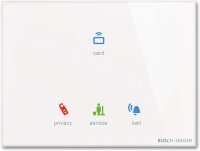 Busch-J. Raumaussensensor TLM/U.3.11-CG