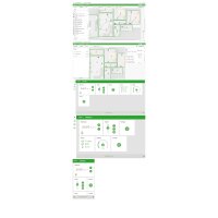 Merten KNX-Inbetriebnahmetool eConfig.lite graf. LSS900100