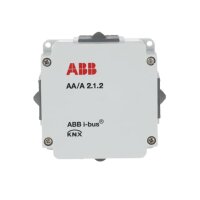 ABB Stotz Analogaktor 2-fach, Aufputz AA/A2.1.2