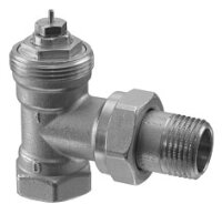 Siemens Eckventil 3/4",DIN BPZ:VEN120