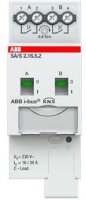 ABB Stotz Schaltaktor 2fach, 16A, C-Last SA/S2.16.5.2