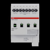 ABB Stotz Schaltaktor 4fach, 16A, C-Last SA/S4.16.5.2