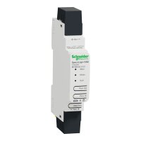 Schneider SpaceLogic KNX-Koppler DIN-Schiene MTN6500-0101