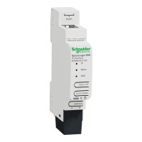Schneider SpaceLogic KNX IP-Schnitt. DIN-Schien MTN6502-0105