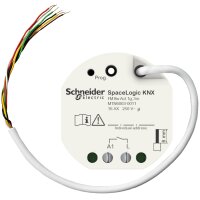 Schneider SpaceLogic KNX-Schaltaktor 1fach,UP,3 MTN6003-0011