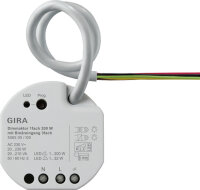 GIRA Dimmaktor 1-fach 200W UP KNX Secure 506500